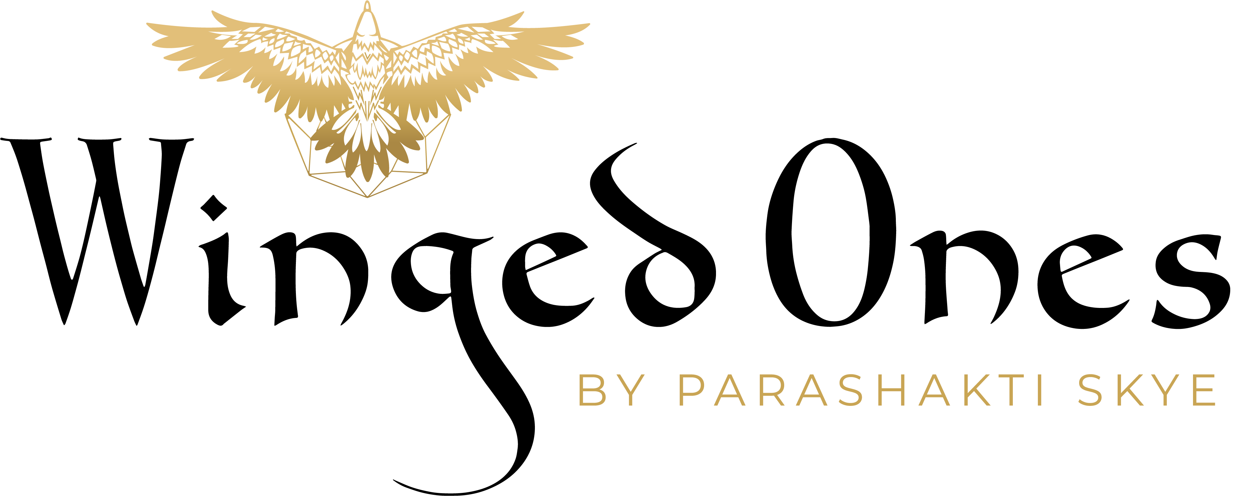 Winged Ones Jewelry logo