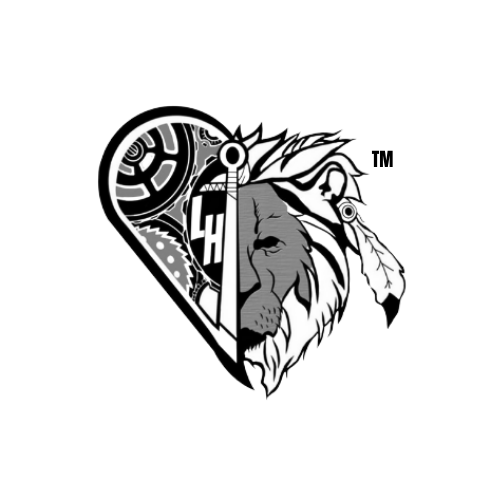 LionHearted Revolution Apparel logo