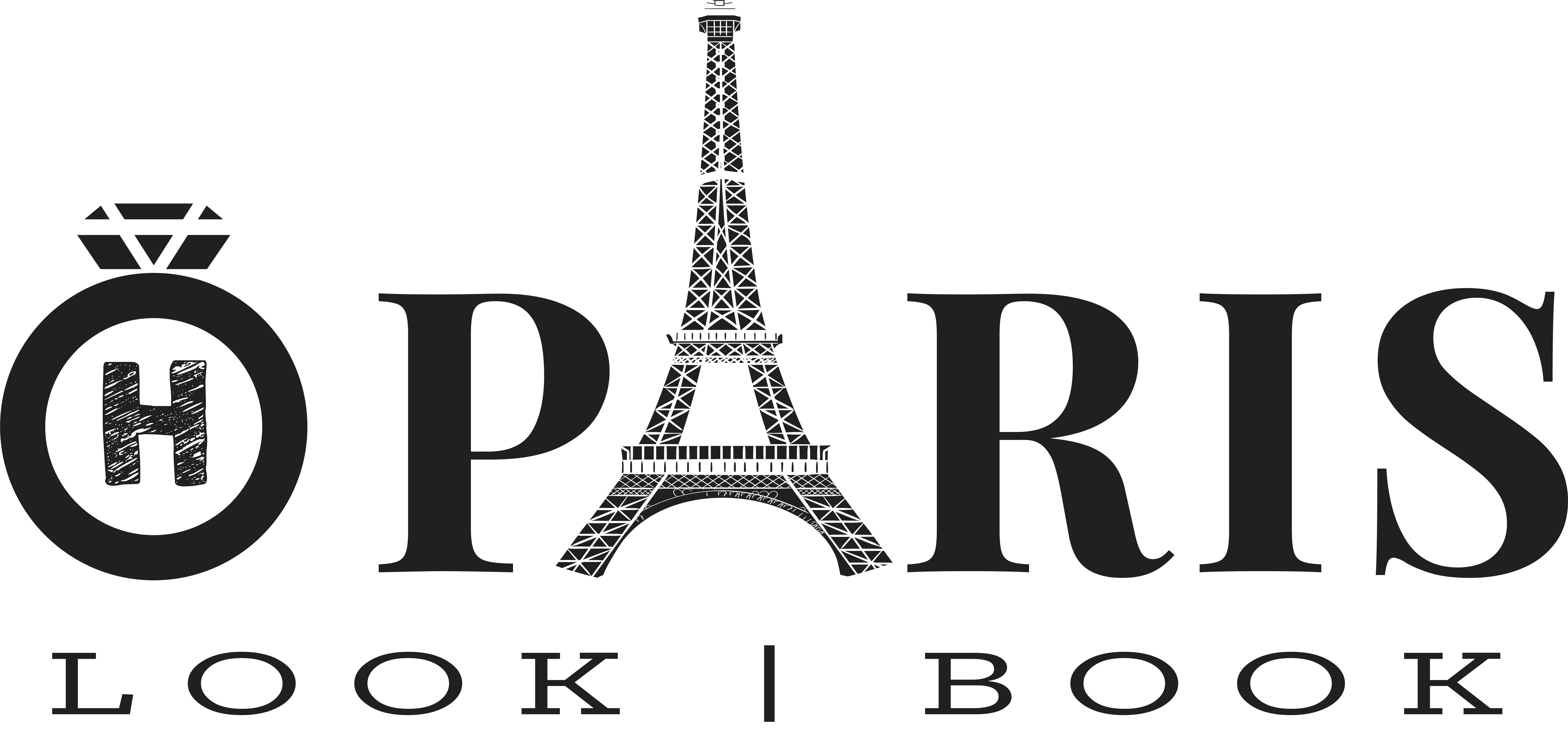 ohparislookbook logo