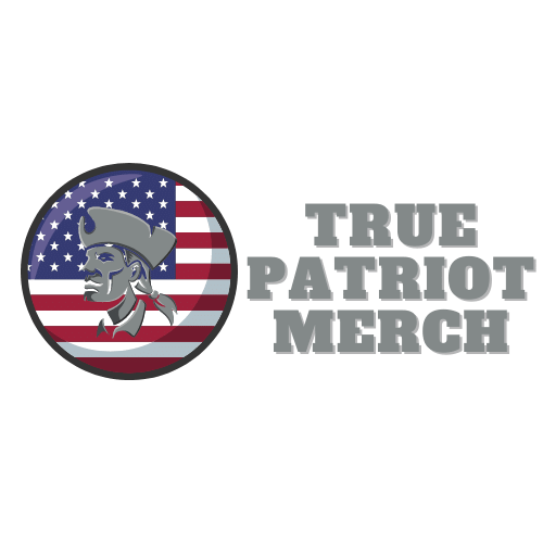 True Patriot Merchandise logo