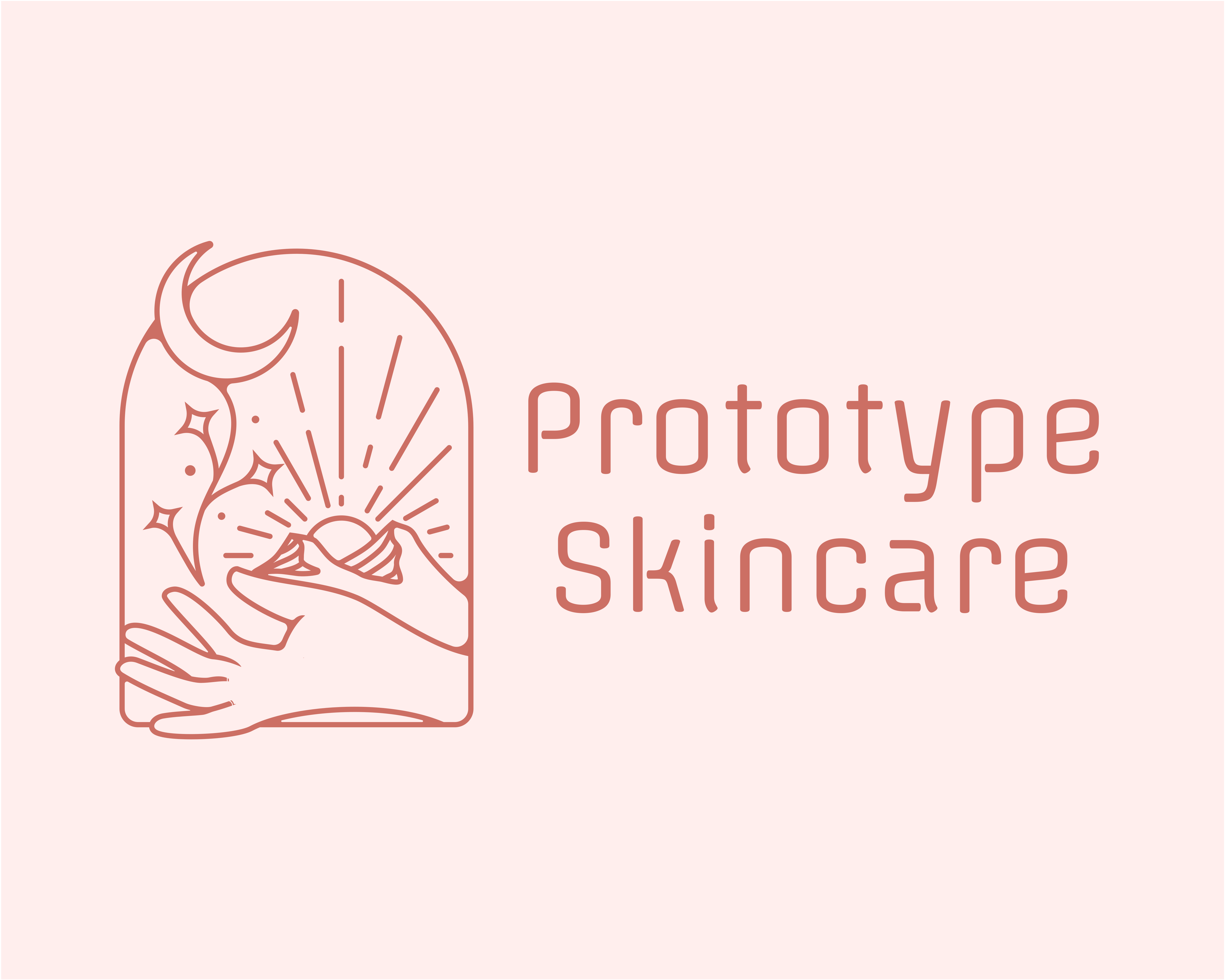 Prototype Skincare logo