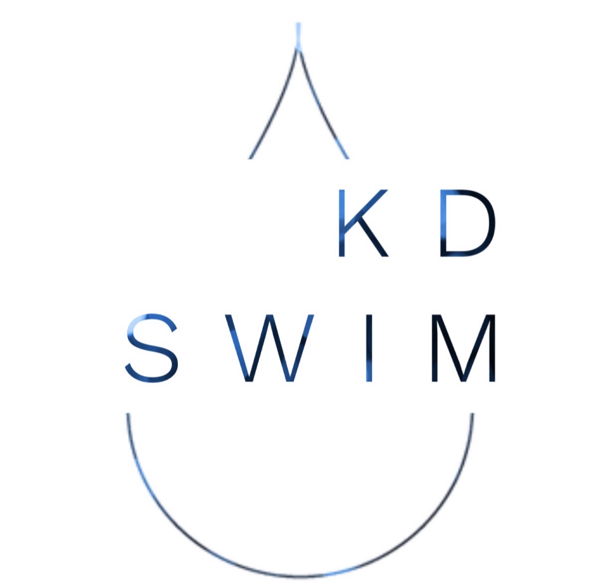 KD Swim logo