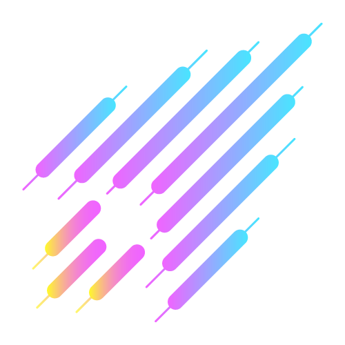 The Trade Rocket logo