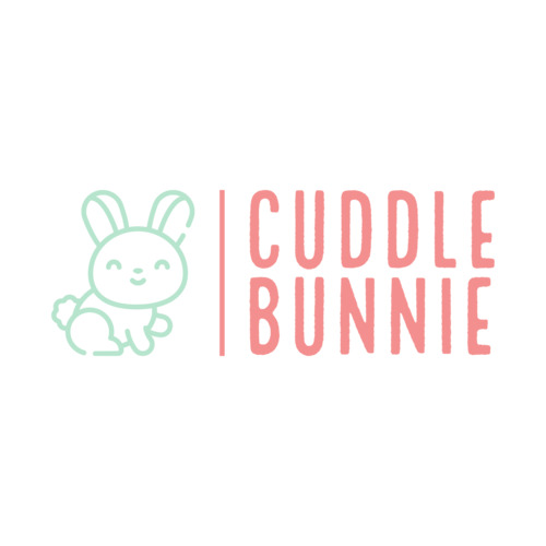 Cuddle Bunnie  logo
