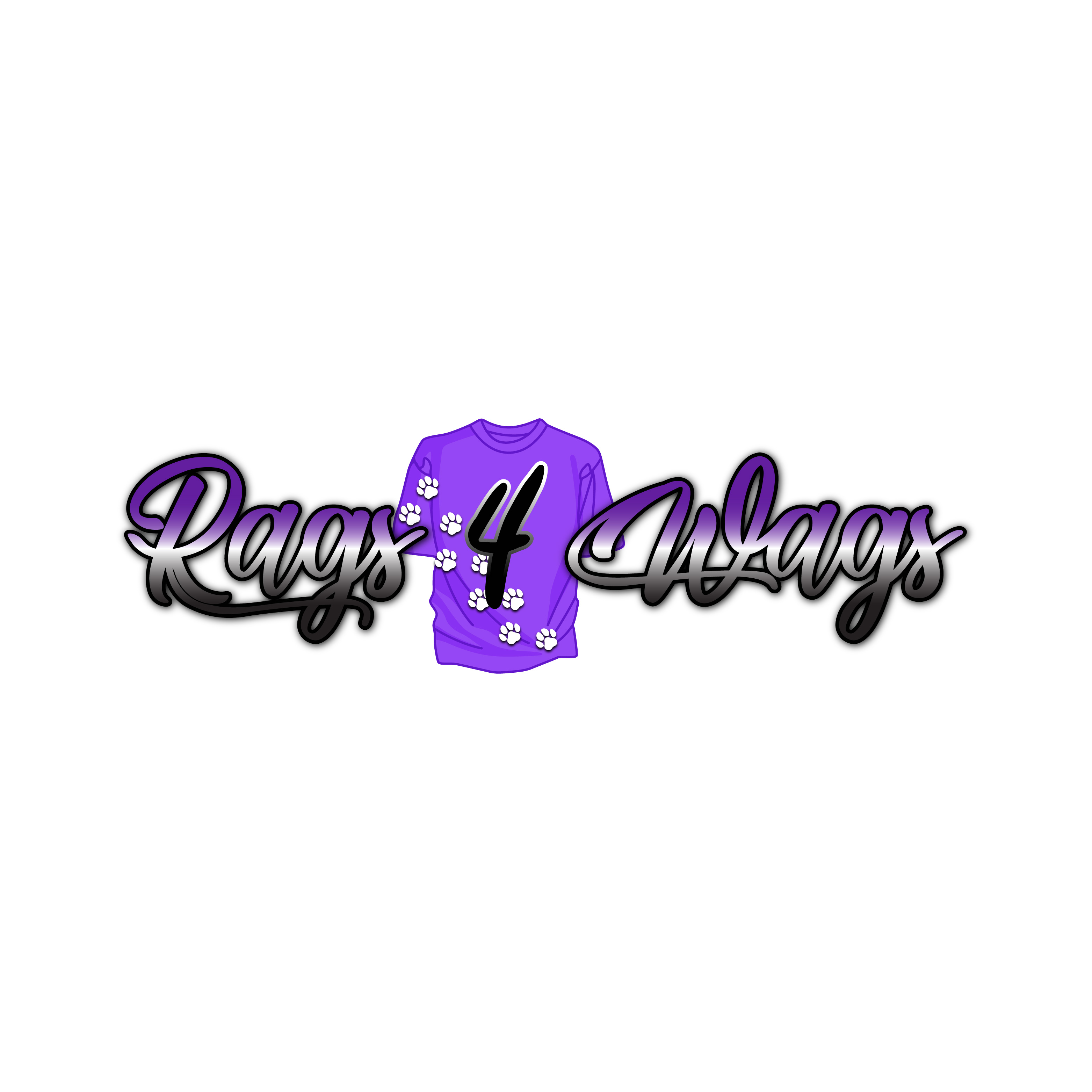 Rags4Wags logo