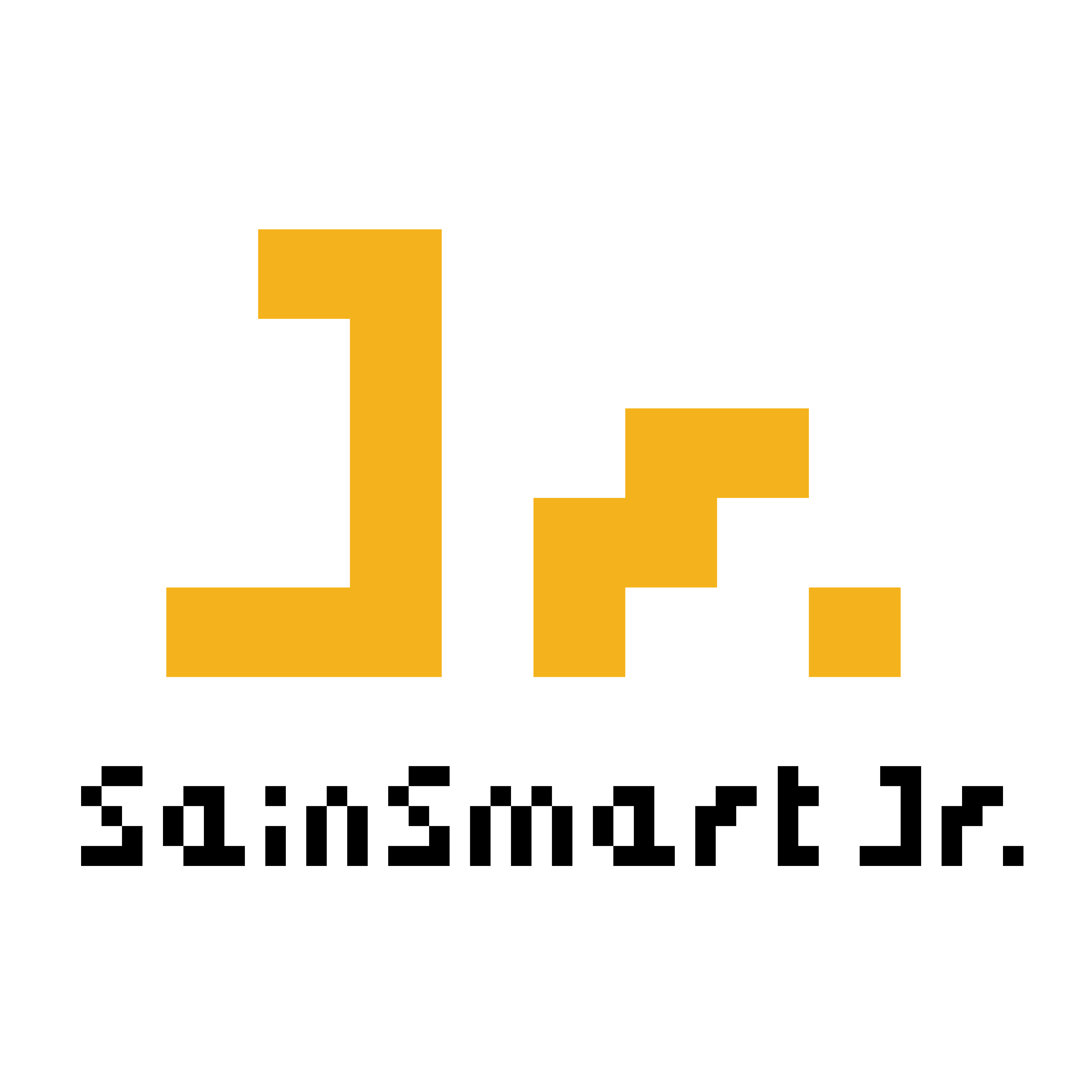SainSmart Jr. logo