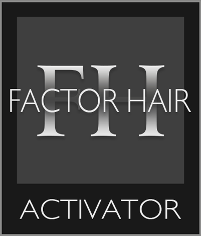 Factor Hair logo