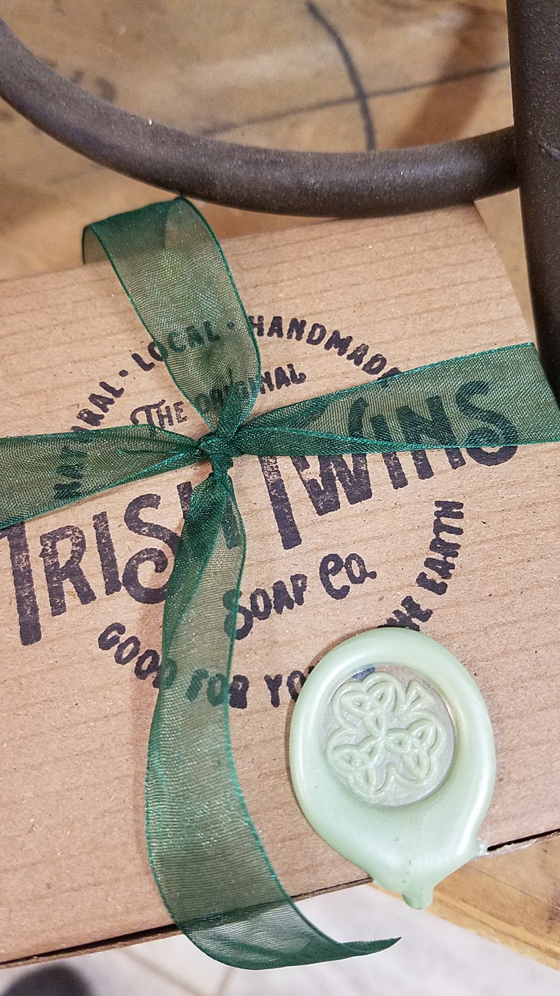 Irish Twins Soap Company