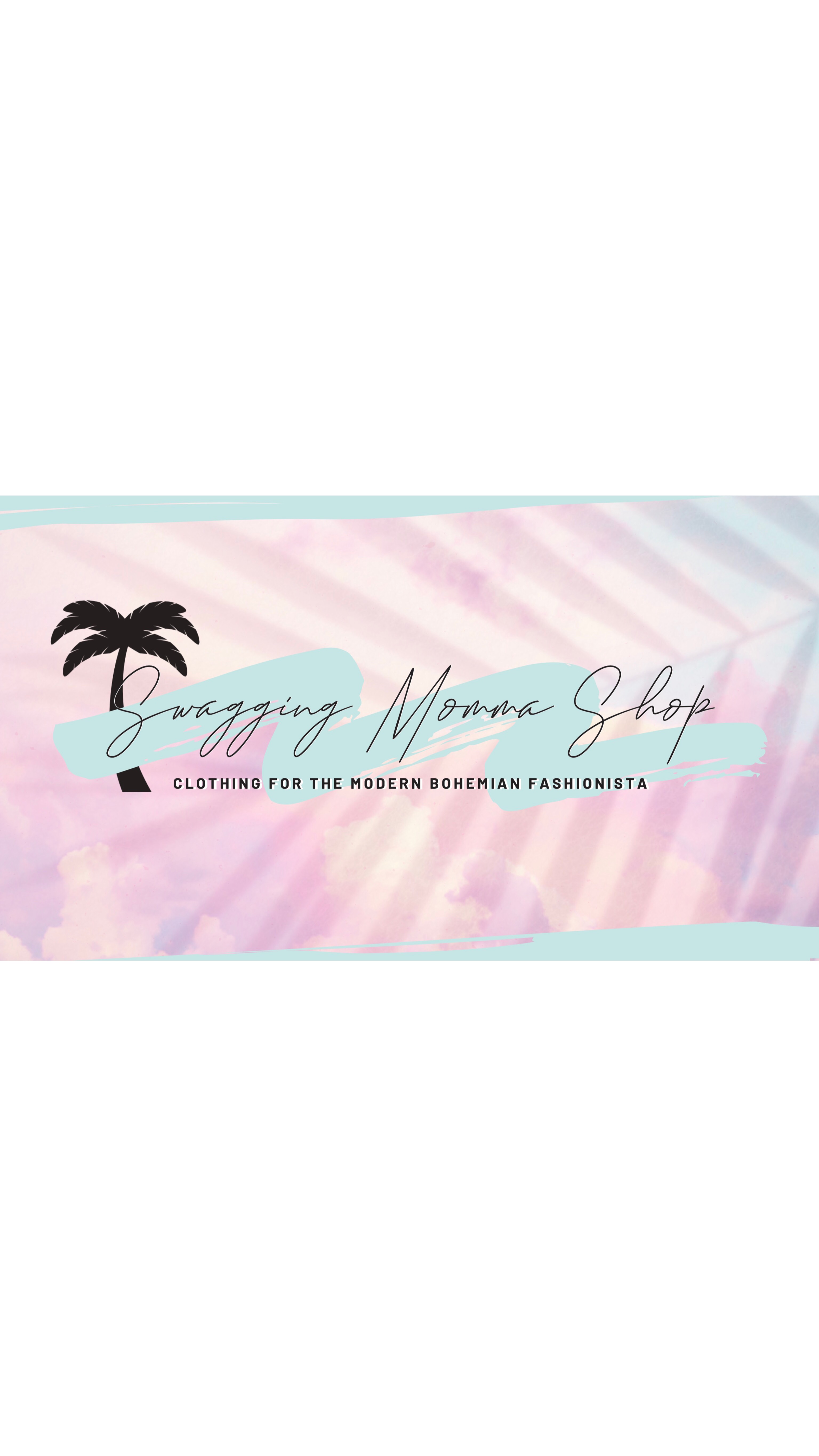 Swagging Momma Shop logo