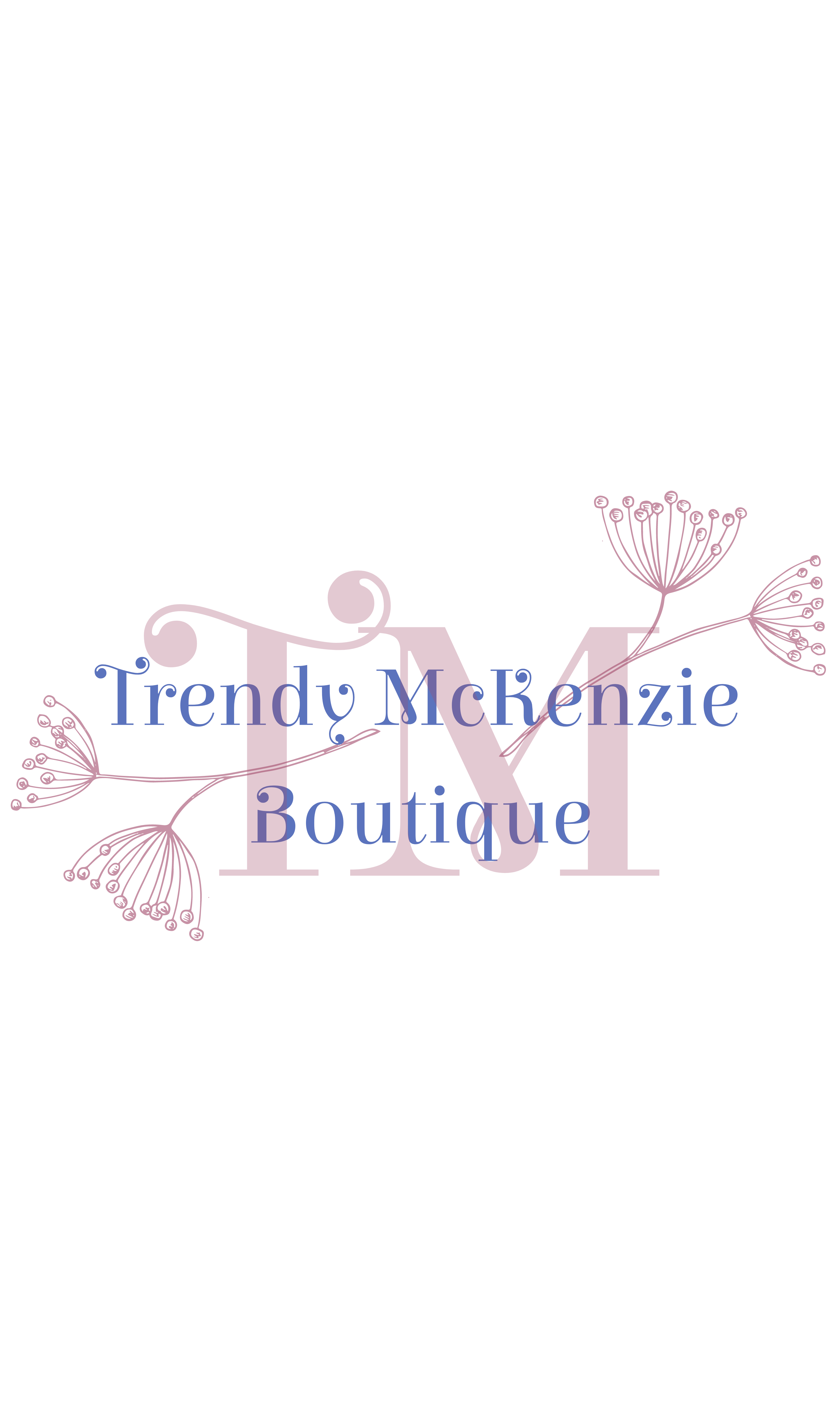 Trendy McKenzie Boutique logo