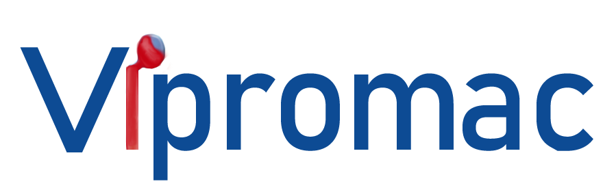 Vipromac logo