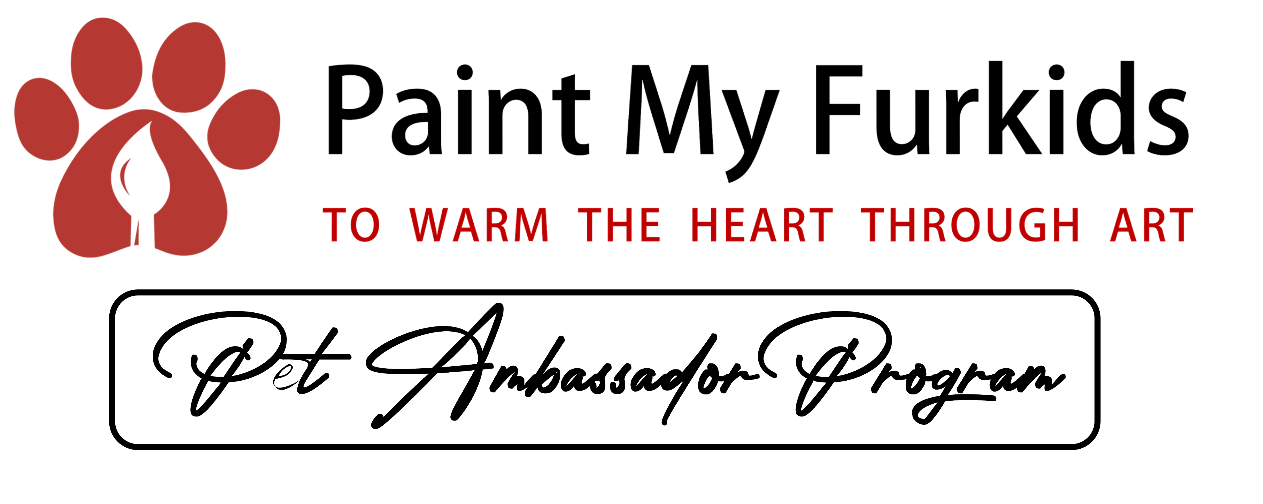 Paint My Furkids logo