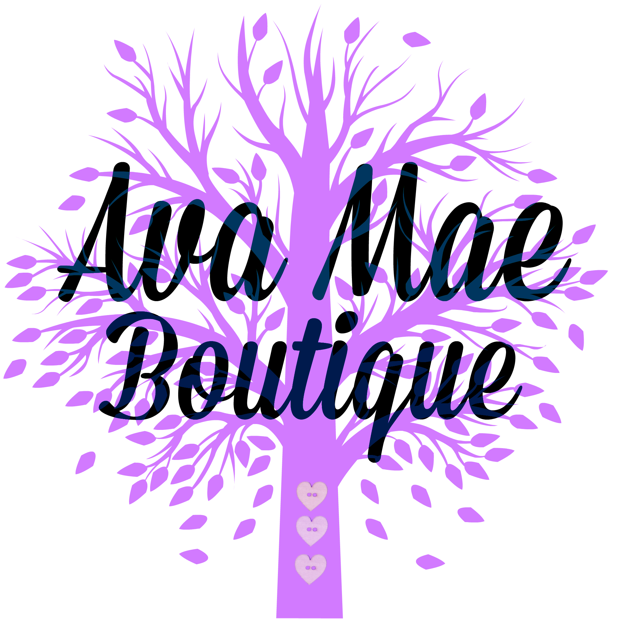 Ava Mae Boutique logo