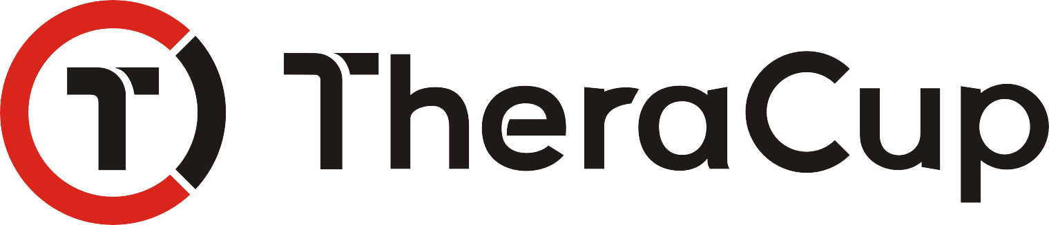 Theracup logo