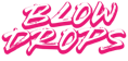 Blowdrops  logo