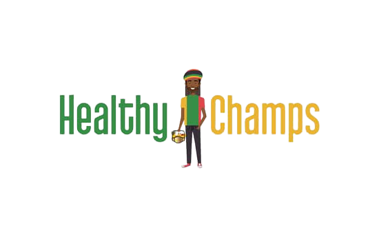 Healthy Champs  logo