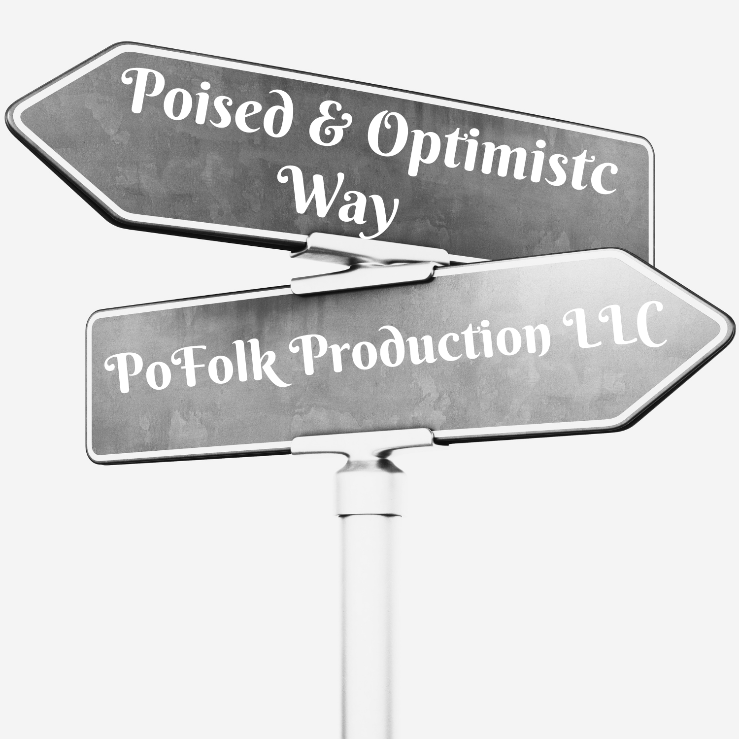 Poised and Optimistic Way logo