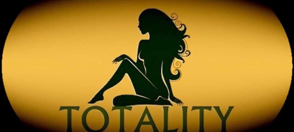 THE WORLD OF TOTALITY logo