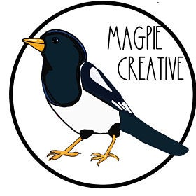 Magpie Creative logo