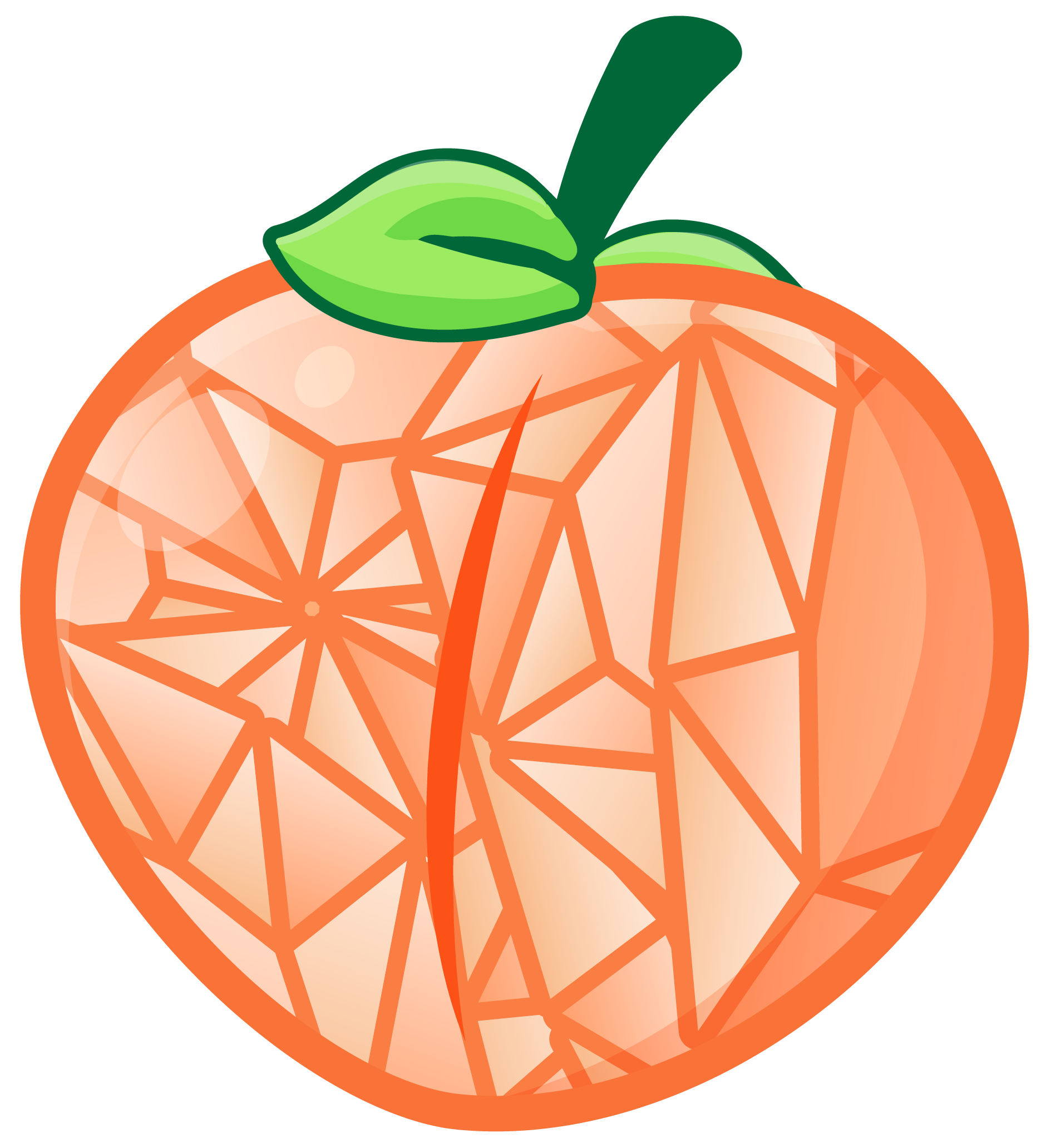 Peach's Crystals