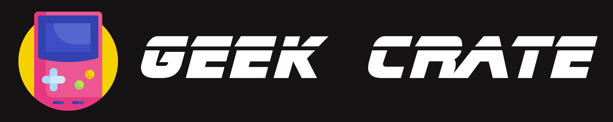 Geek Crate logo