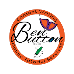 Ben Button Content Writing Online Tutorial Services