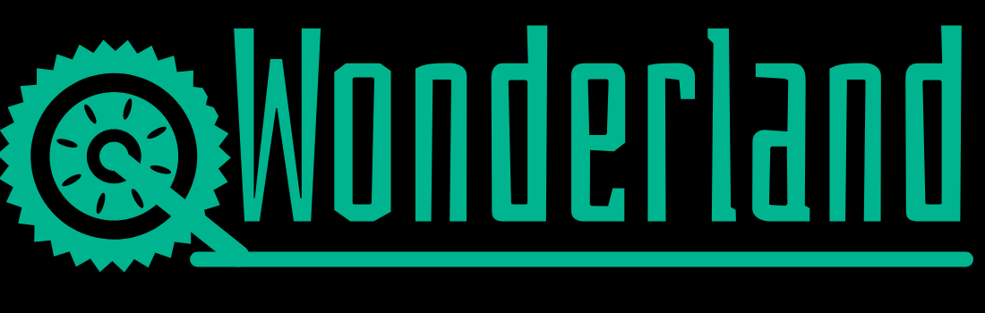 Wonderland logo