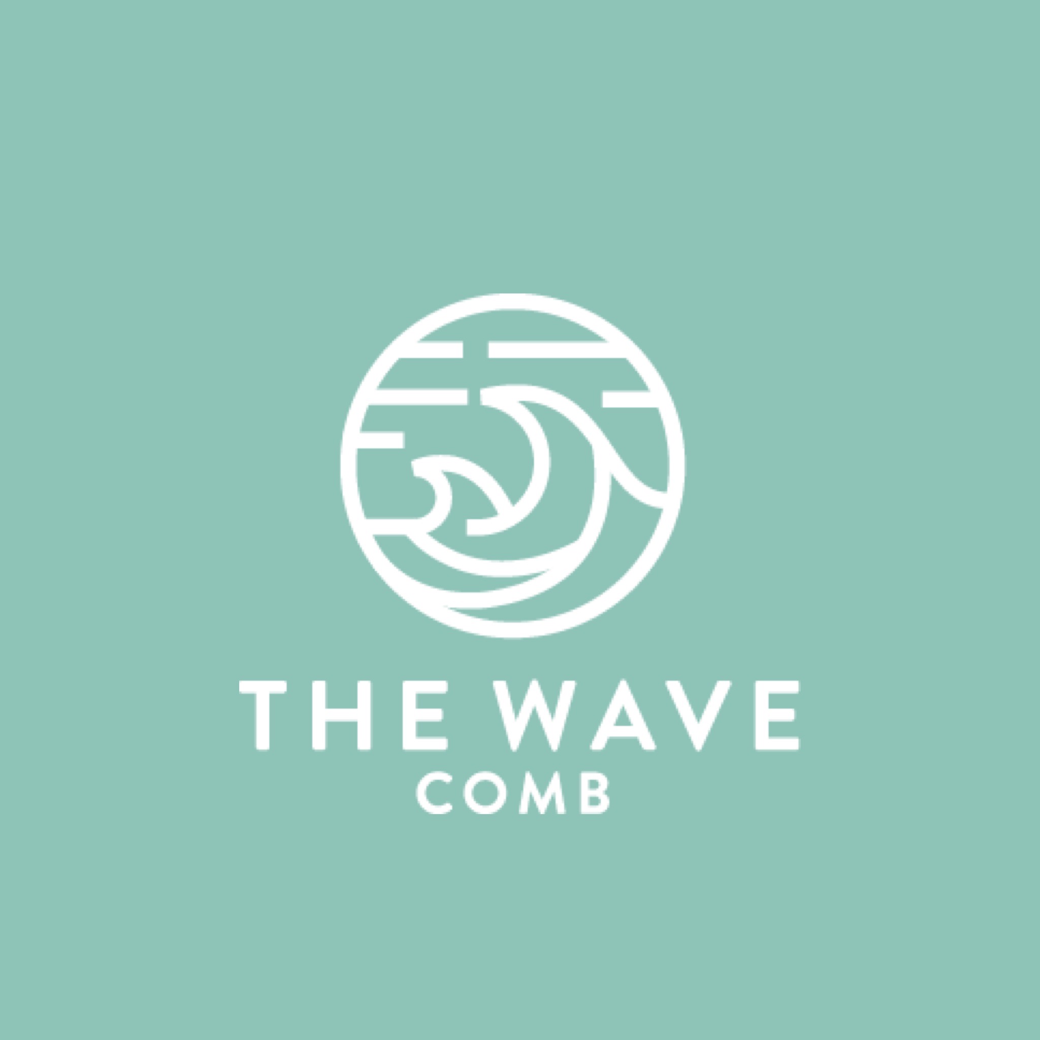 The Wave Comb logo