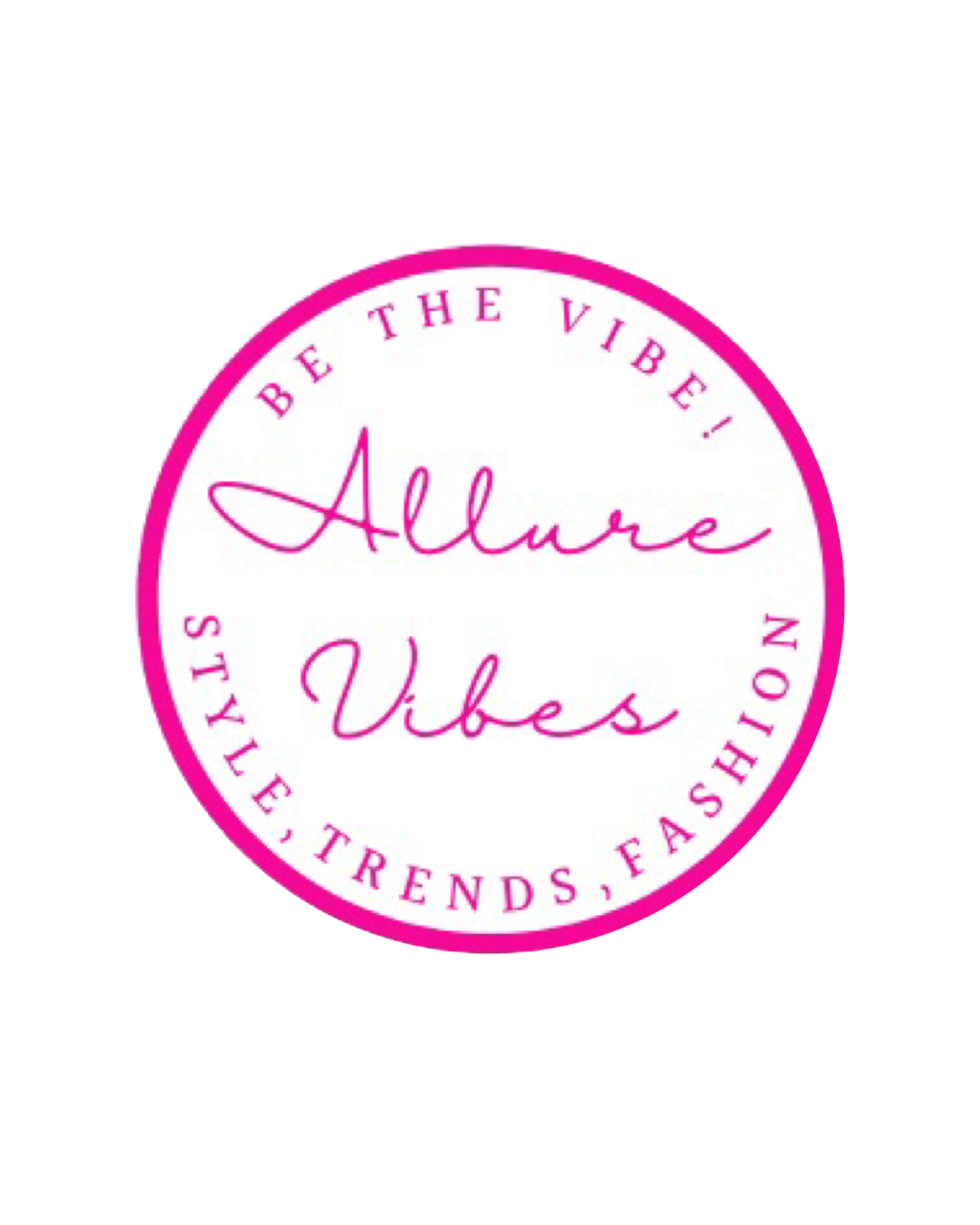 Allure Vibes logo