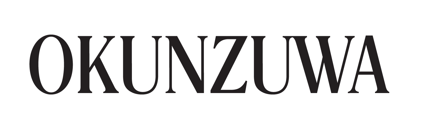 OKUNZUWA CLOTHING logo