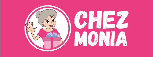CHEZ MONIA logo