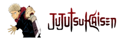 Jujutsu Kaisen Store logo