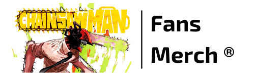 Chainsaw Man Shop logo