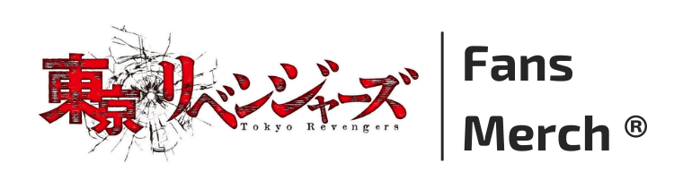 Tokyo Revengers Merch logo