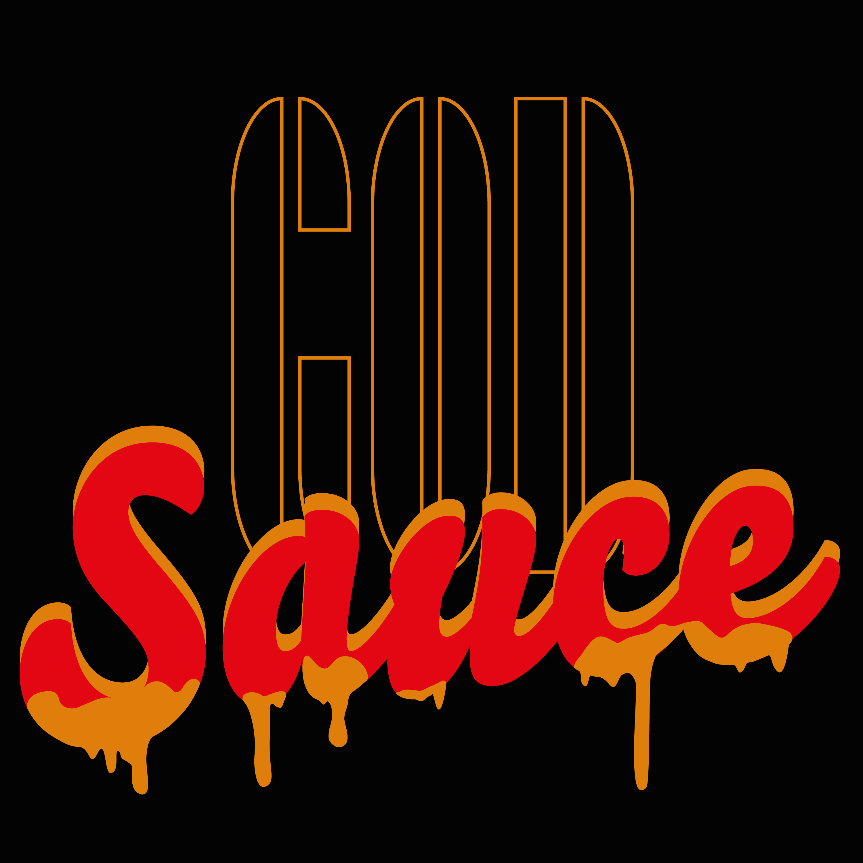 Sauce God logo