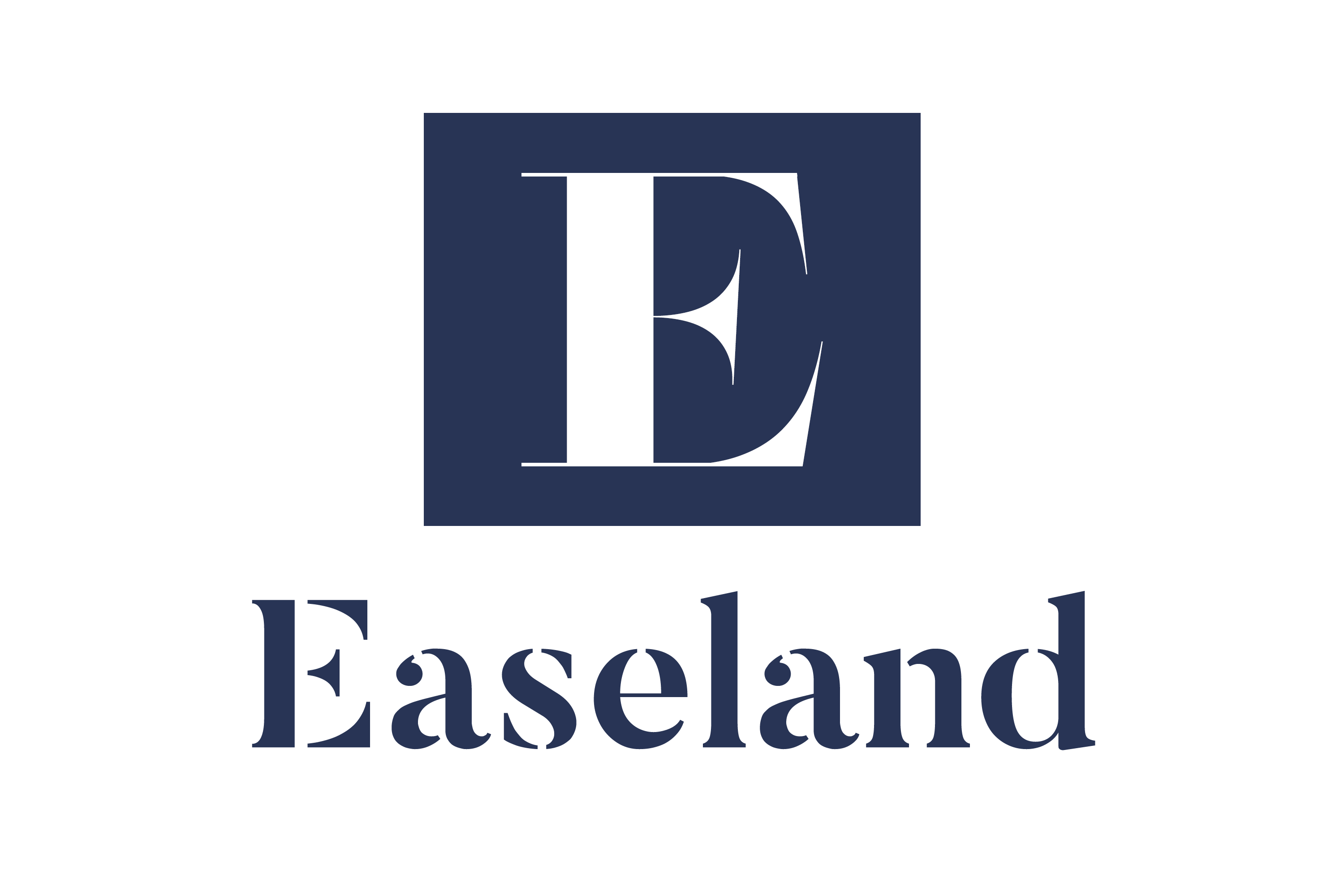 Easeland logo