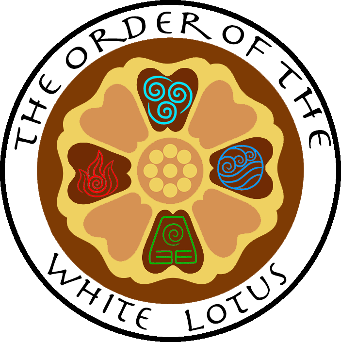 The Order Of The White Lotus logo