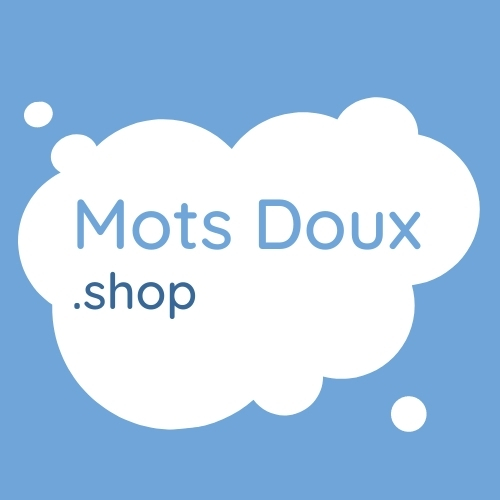 MotsDoux.shop