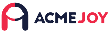 Acmejoy logo
