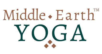 Middle Earth Yoga logo