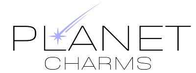 Planet Charms