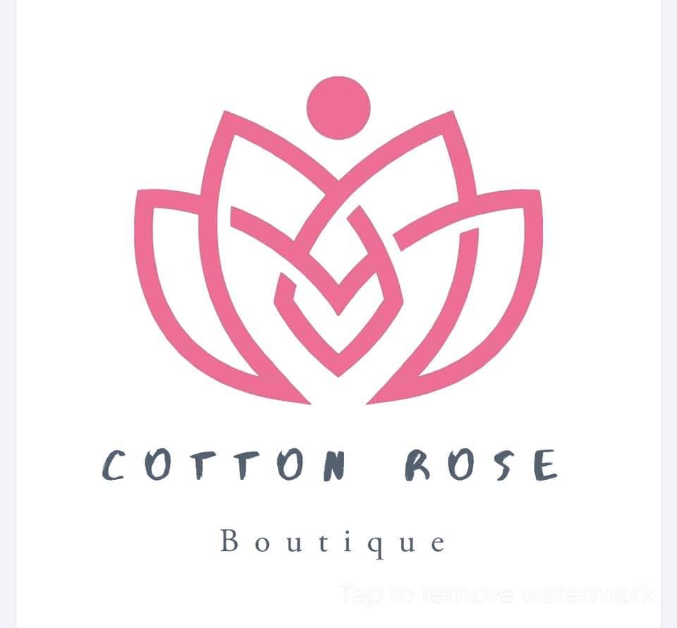 Cotton Rose Boutique  logo