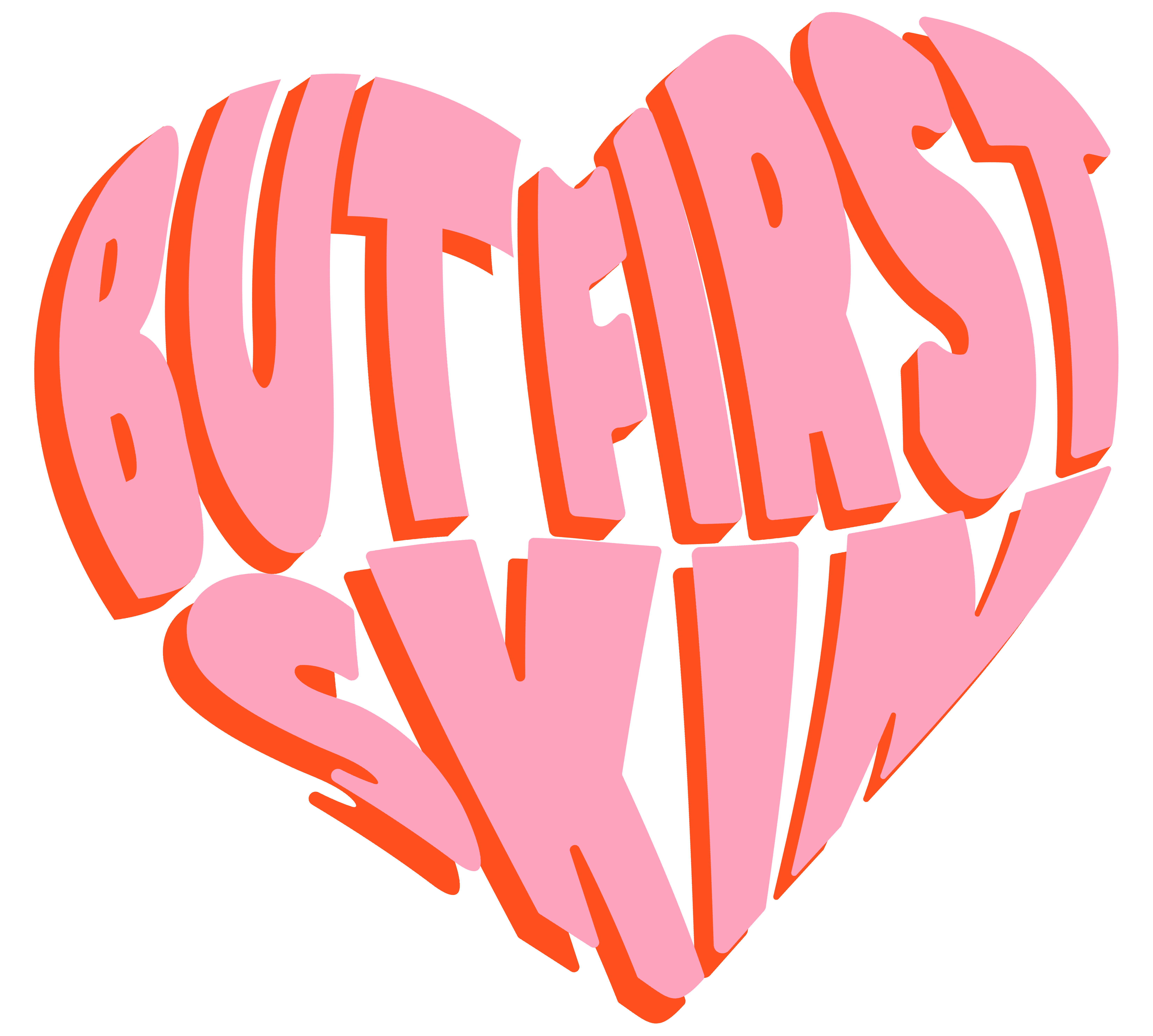 But First Skin Shop logo