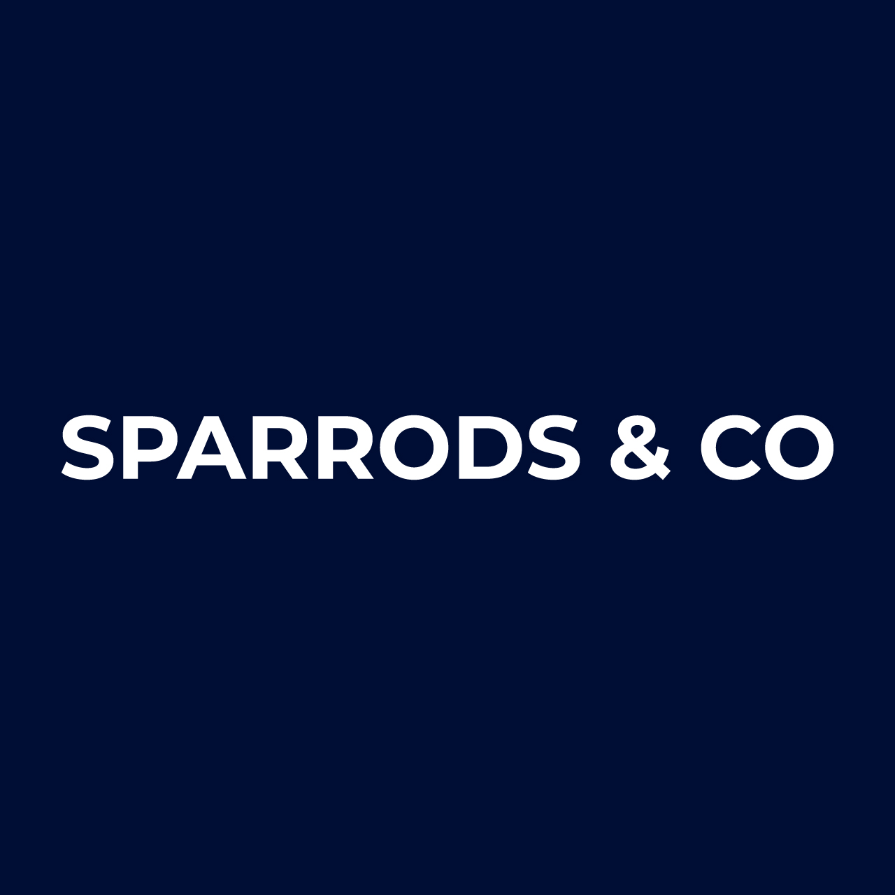 Sparrods & Co logo