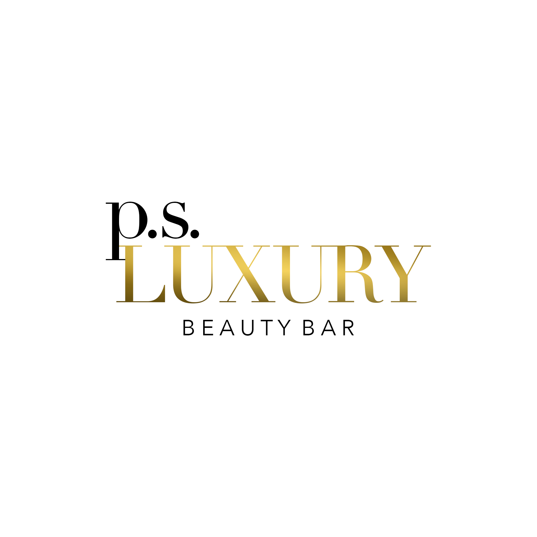 psluxuryhair logo