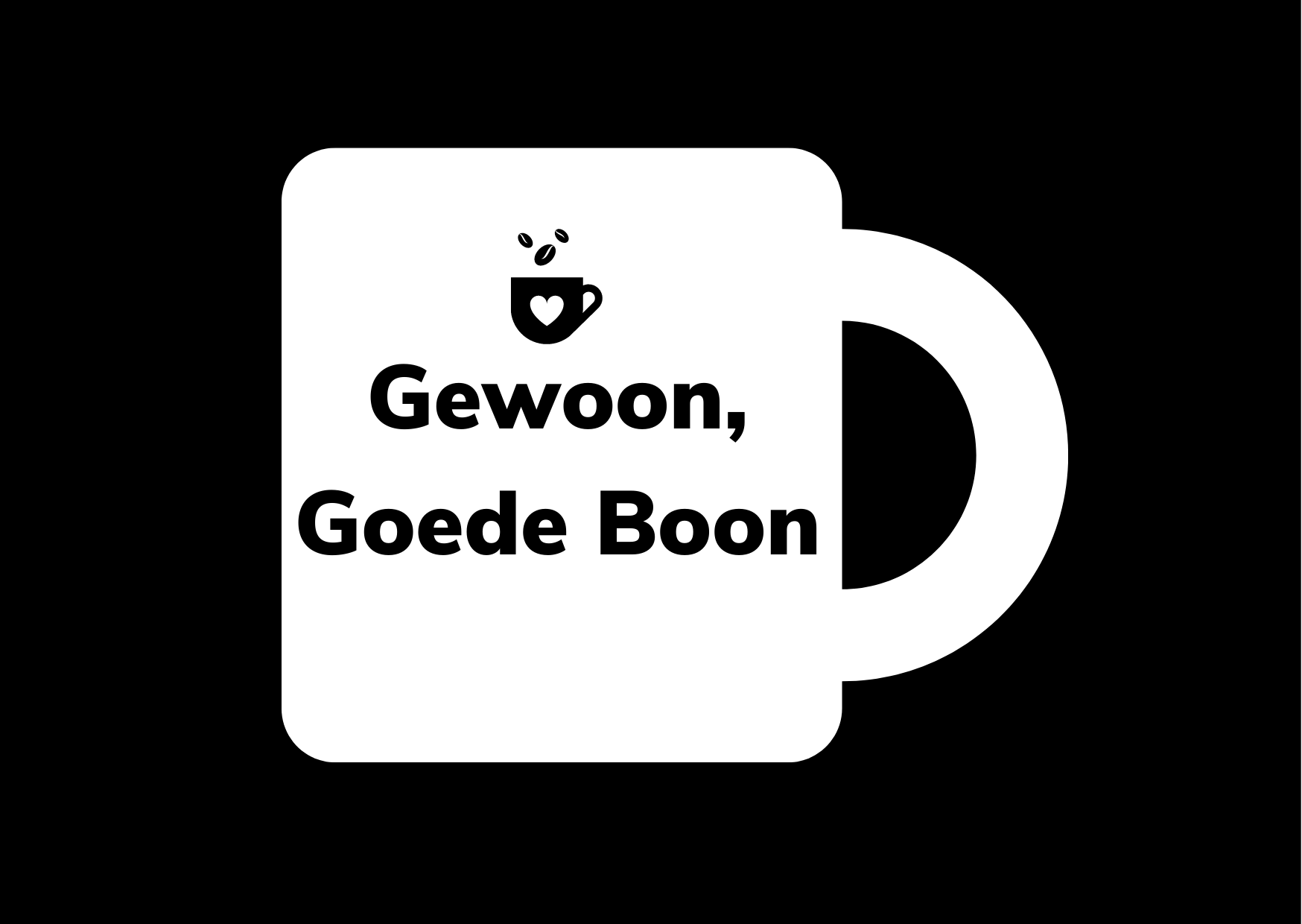 Gewoon, Goede Boon logo