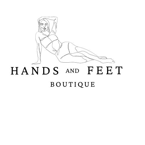 Hands and Feet Boutique logo