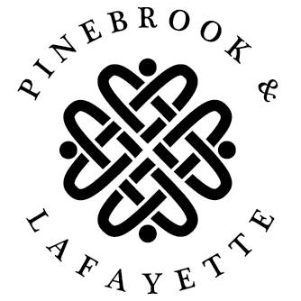 Pinebrook & Lafayette logo