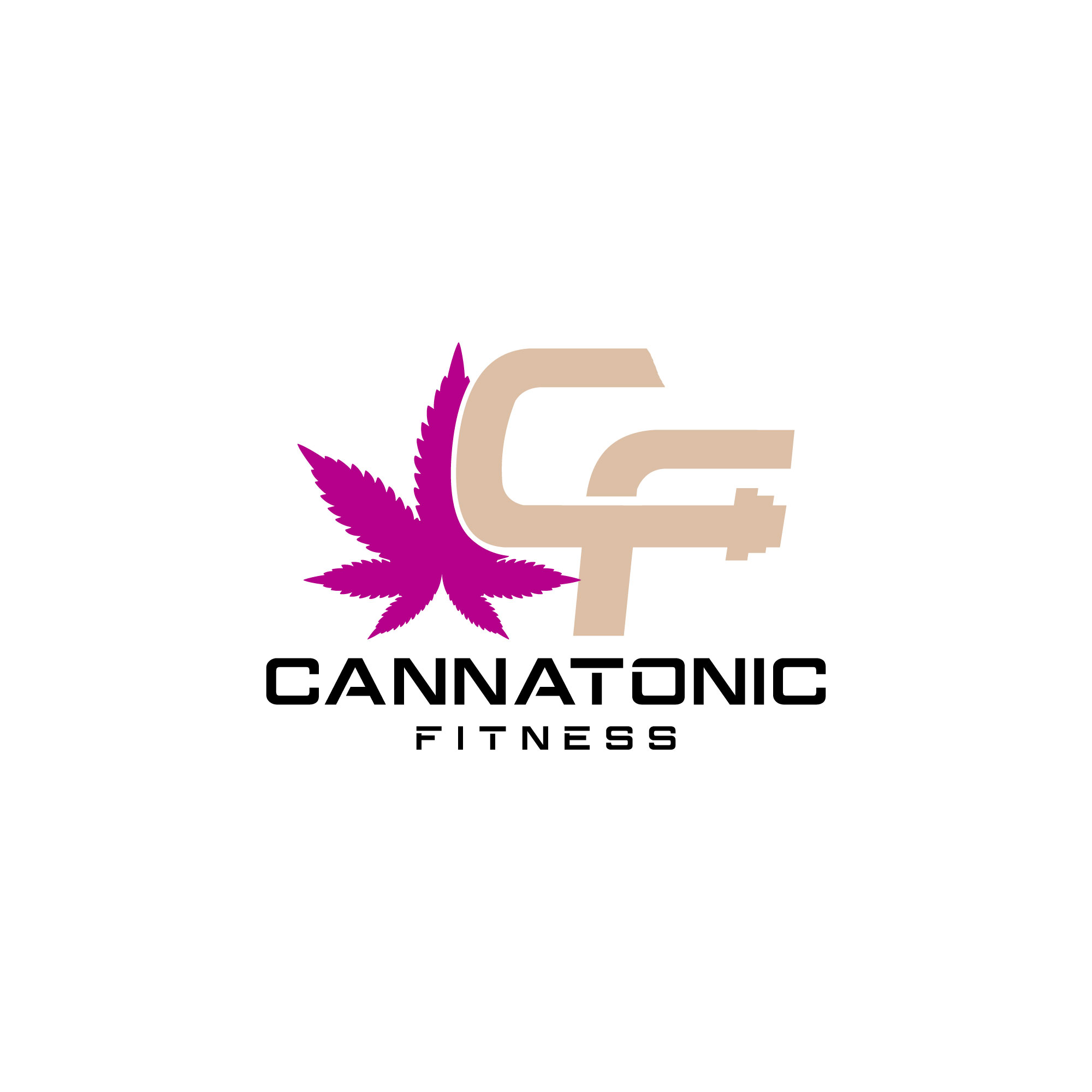 Cannatonic Fitness logo