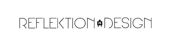 Reflektion Design logo